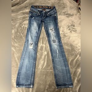 Rock revival jeans 24